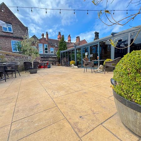 The George Wright Boutique Hotel, Bar & Restaurant Rotherham Luaran gambar