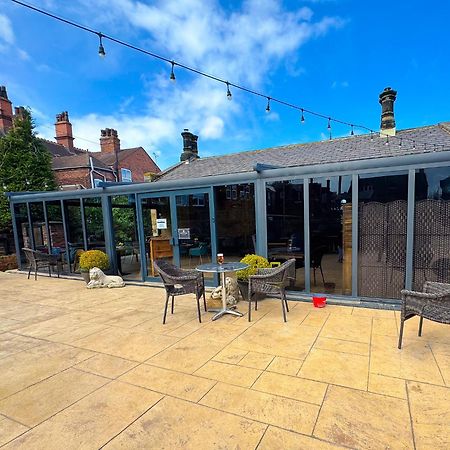 The George Wright Boutique Hotel, Bar & Restaurant Rotherham Luaran gambar