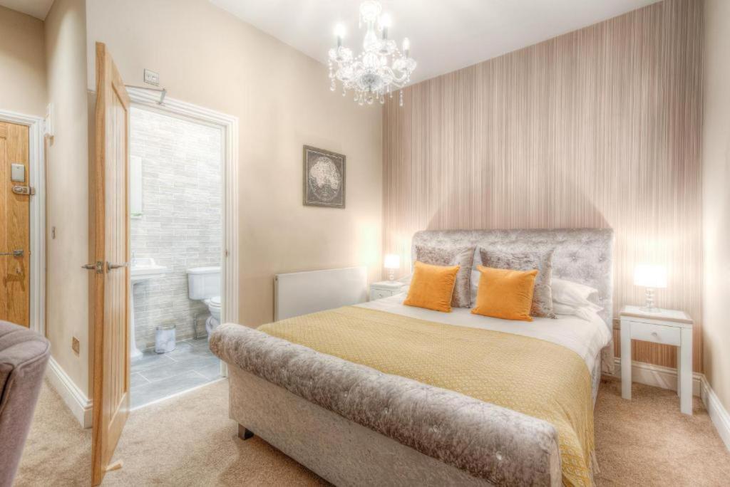 The George Wright Boutique Hotel, Bar & Restaurant Rotherham Luaran gambar