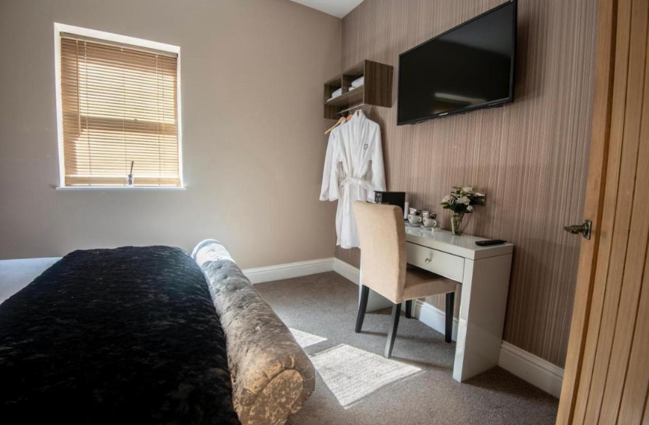 The George Wright Boutique Hotel, Bar & Restaurant Rotherham Luaran gambar