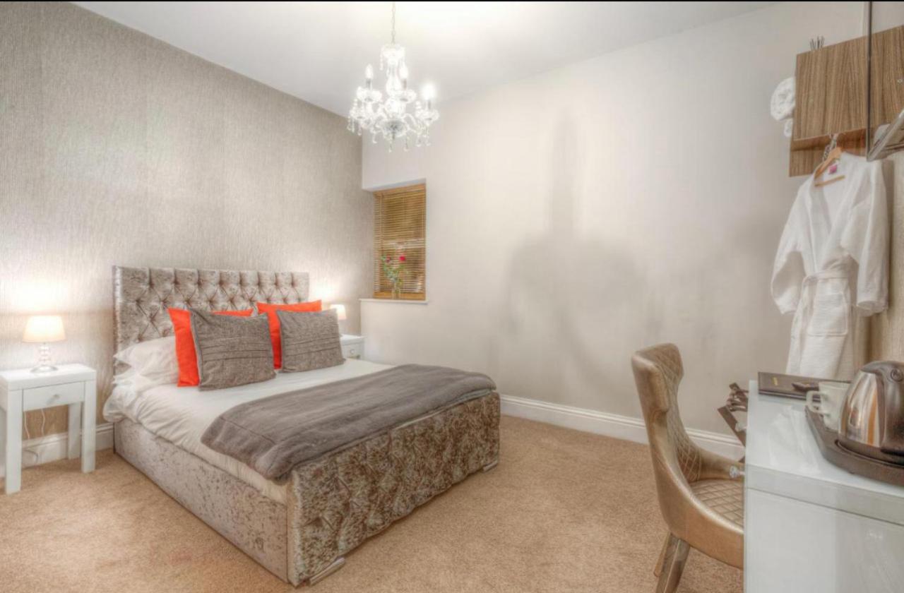 The George Wright Boutique Hotel, Bar & Restaurant Rotherham Luaran gambar