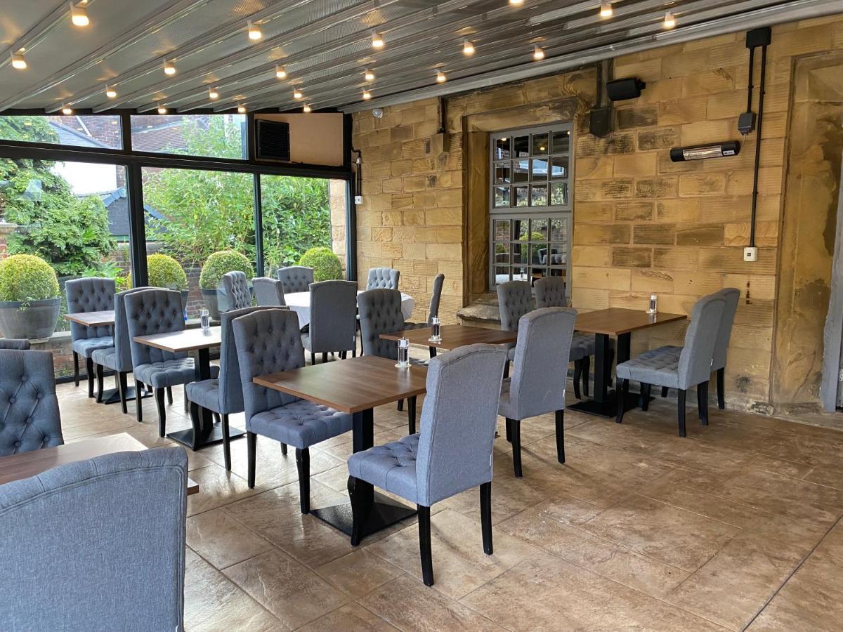 The George Wright Boutique Hotel, Bar & Restaurant Rotherham Luaran gambar
