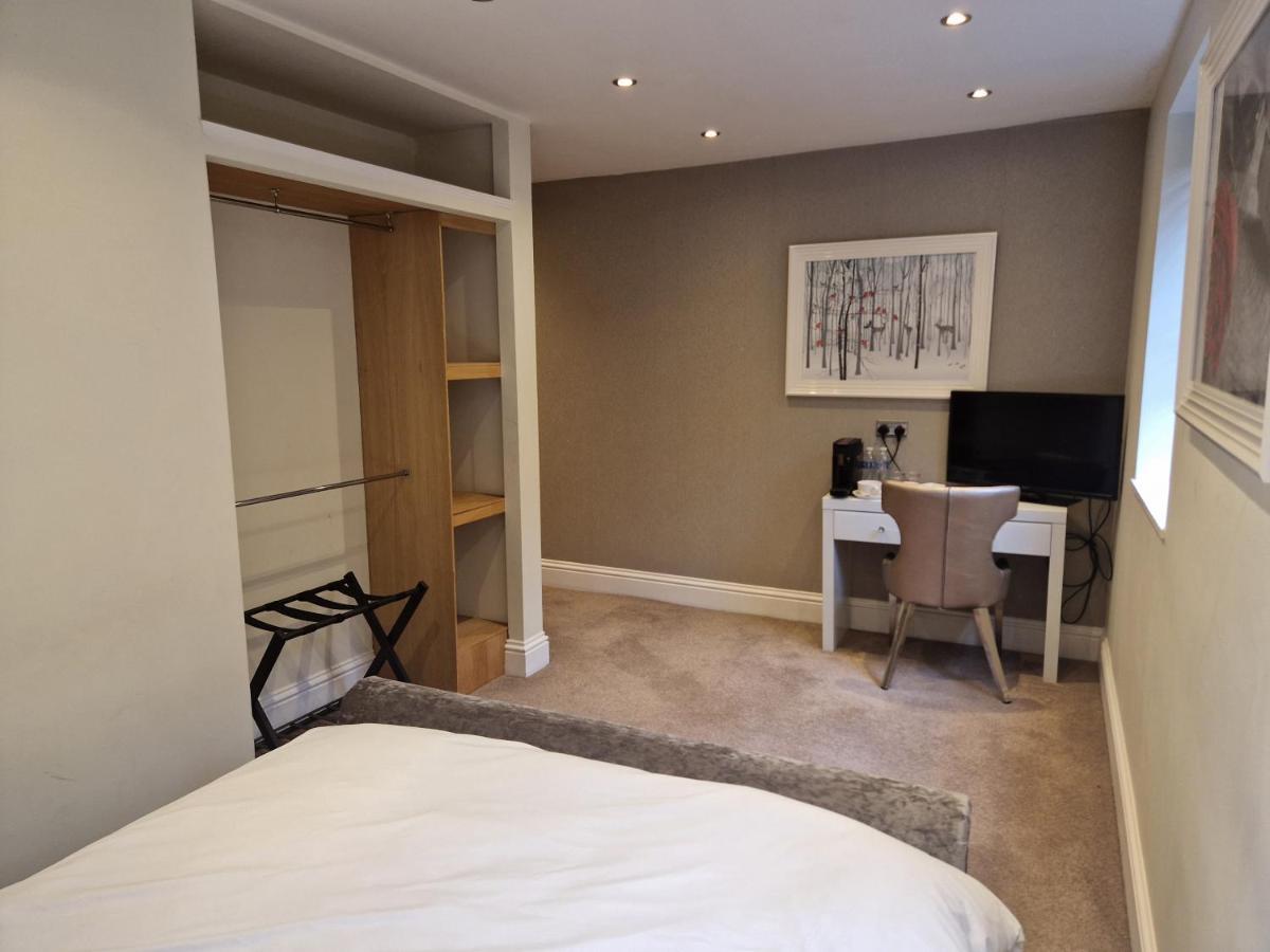 The George Wright Boutique Hotel, Bar & Restaurant Rotherham Luaran gambar