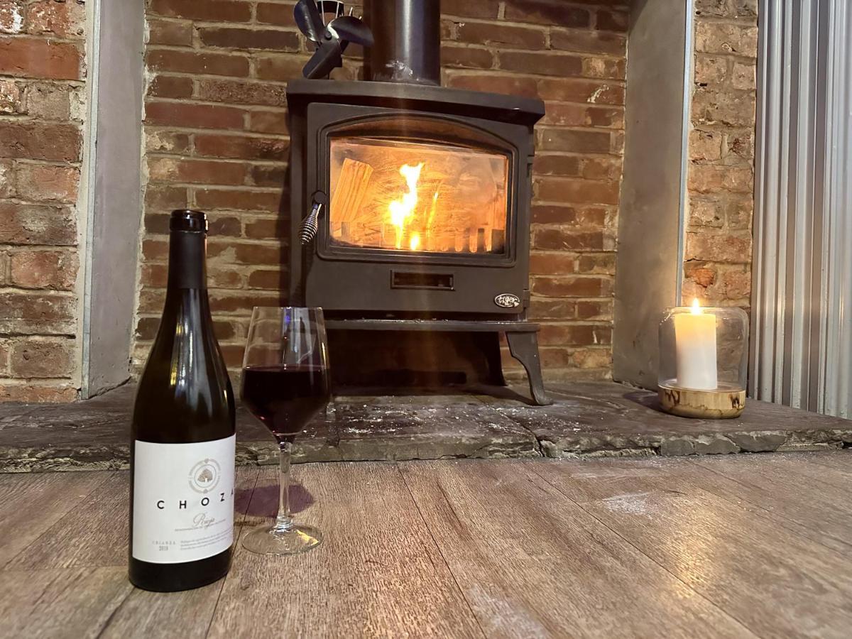 The George Wright Boutique Hotel, Bar & Restaurant Rotherham Luaran gambar