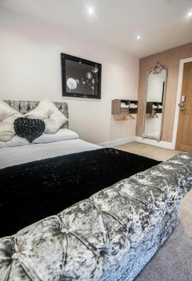 The George Wright Boutique Hotel, Bar & Restaurant Rotherham Luaran gambar