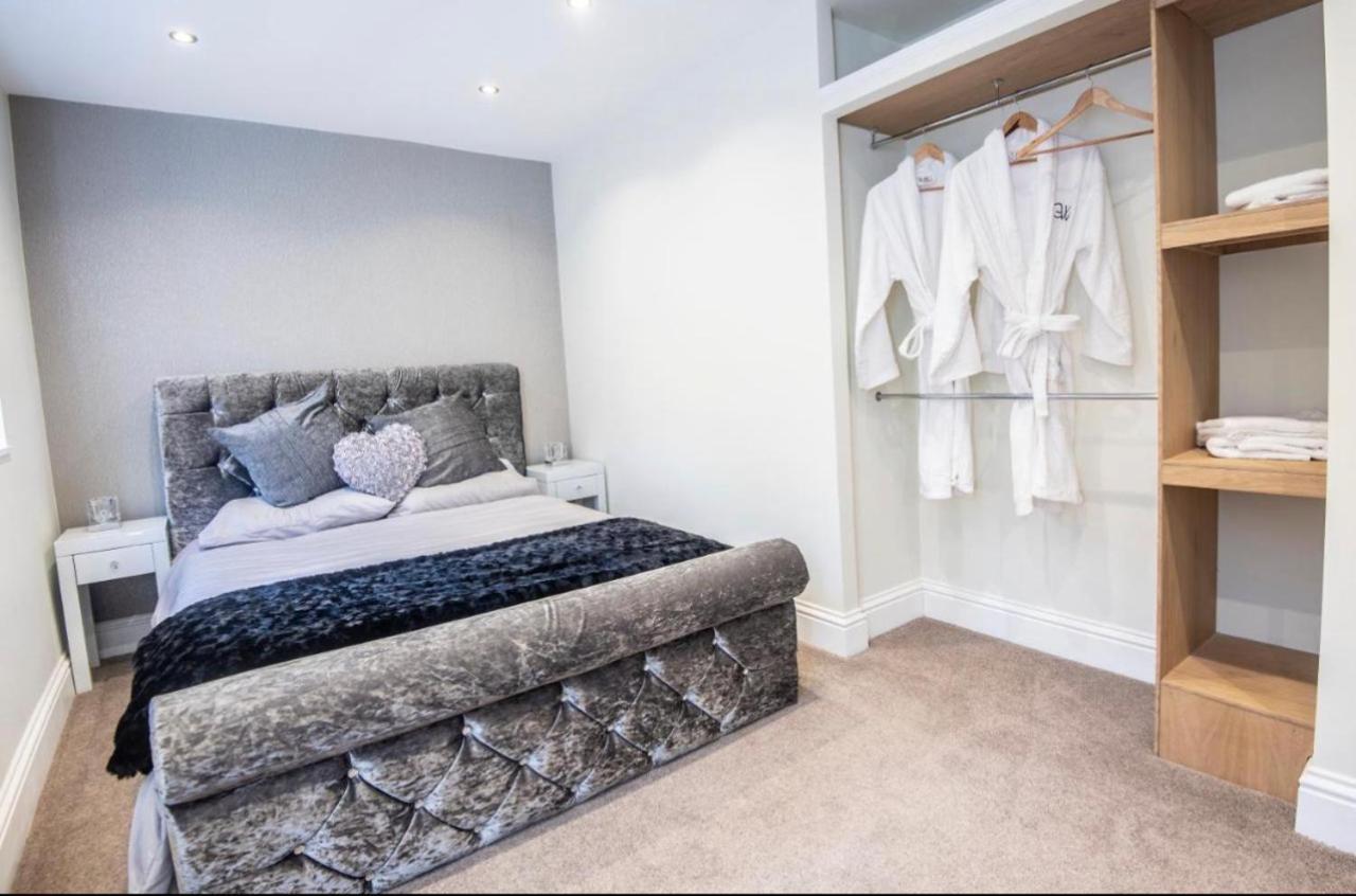 The George Wright Boutique Hotel, Bar & Restaurant Rotherham Luaran gambar