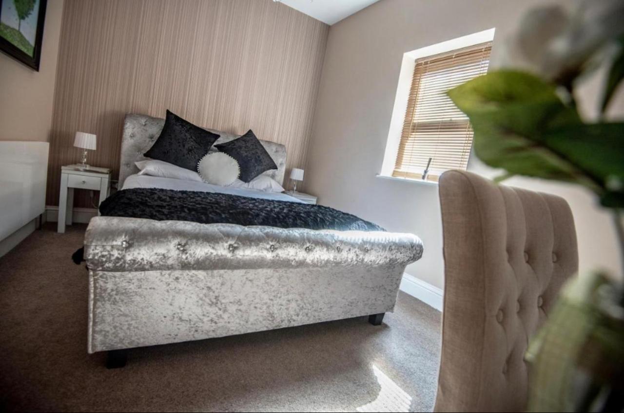 The George Wright Boutique Hotel, Bar & Restaurant Rotherham Luaran gambar