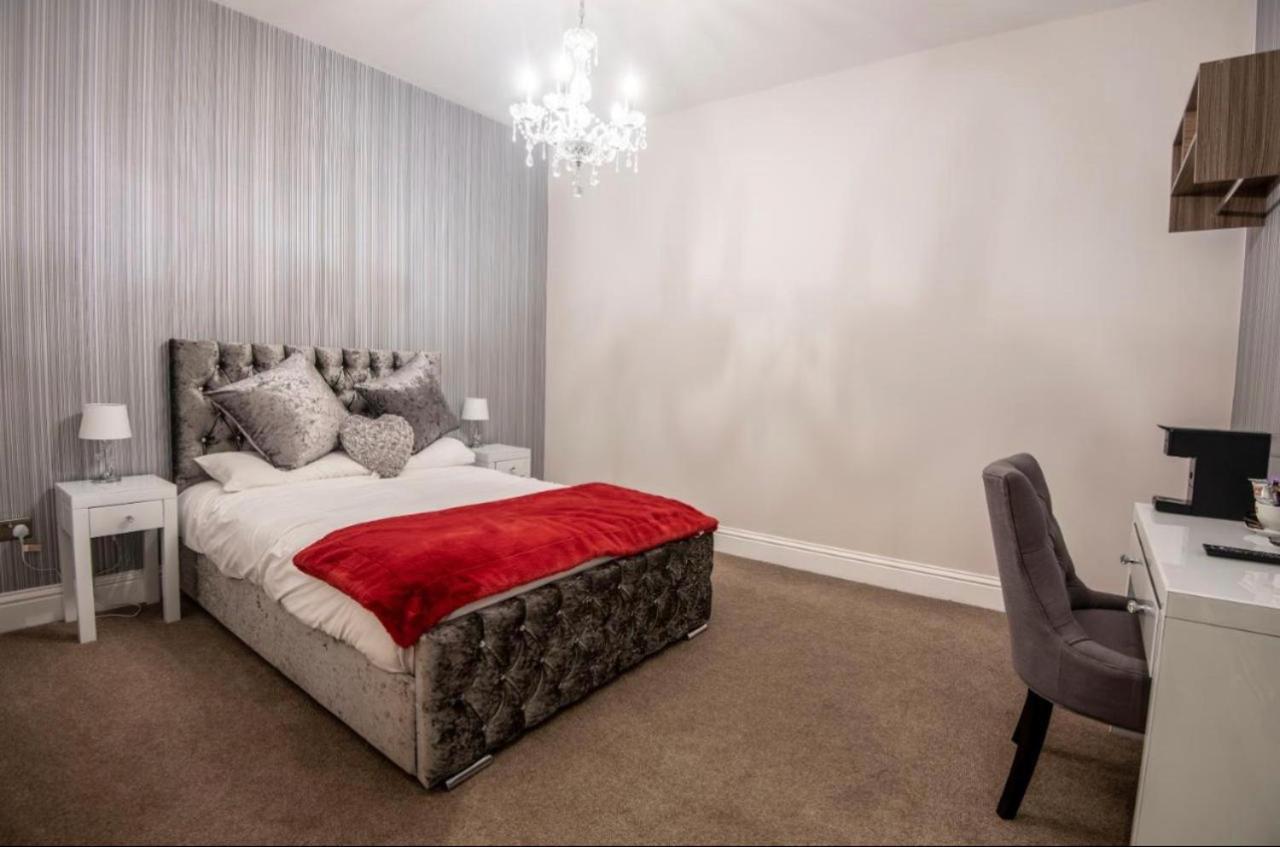 The George Wright Boutique Hotel, Bar & Restaurant Rotherham Luaran gambar