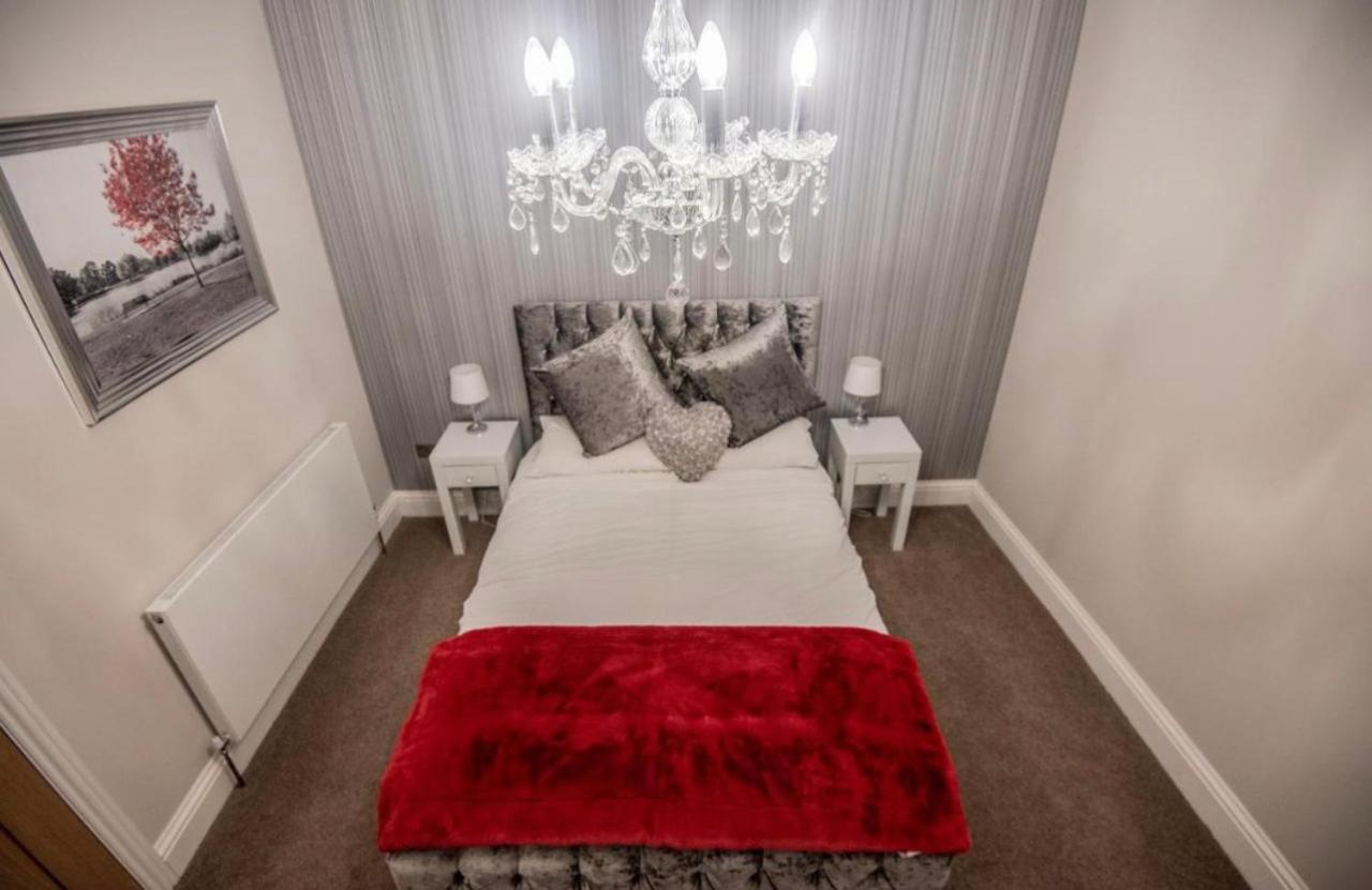 The George Wright Boutique Hotel, Bar & Restaurant Rotherham Luaran gambar