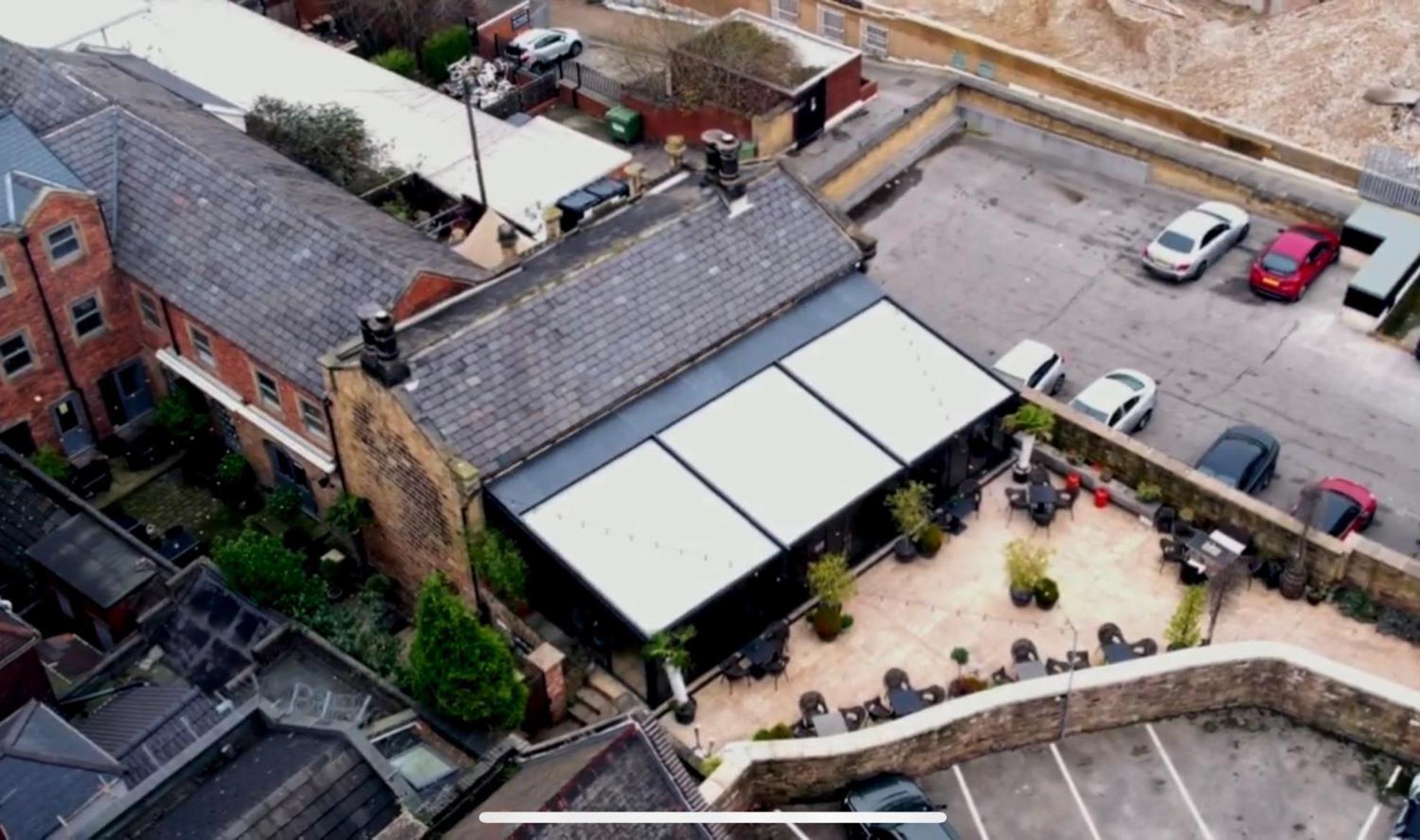 The George Wright Boutique Hotel, Bar & Restaurant Rotherham Luaran gambar