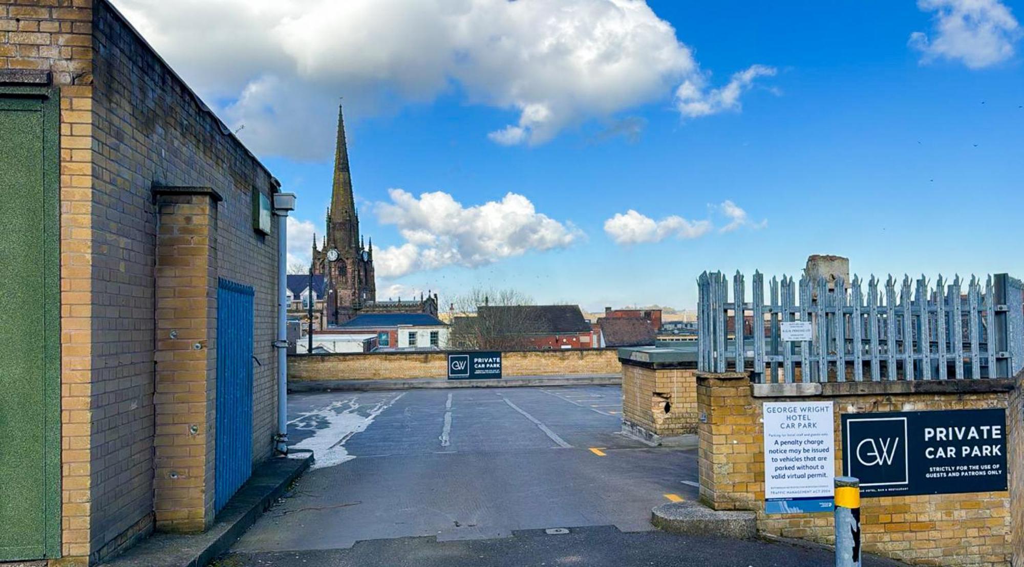 The George Wright Boutique Hotel, Bar & Restaurant Rotherham Luaran gambar