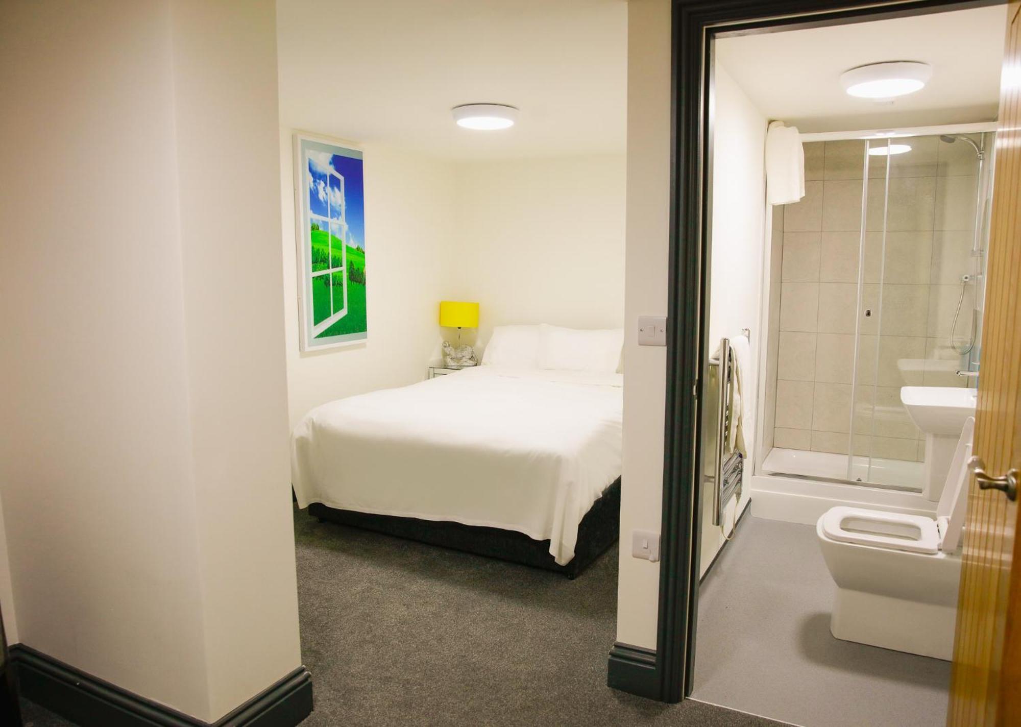 The George Wright Boutique Hotel, Bar & Restaurant Rotherham Luaran gambar
