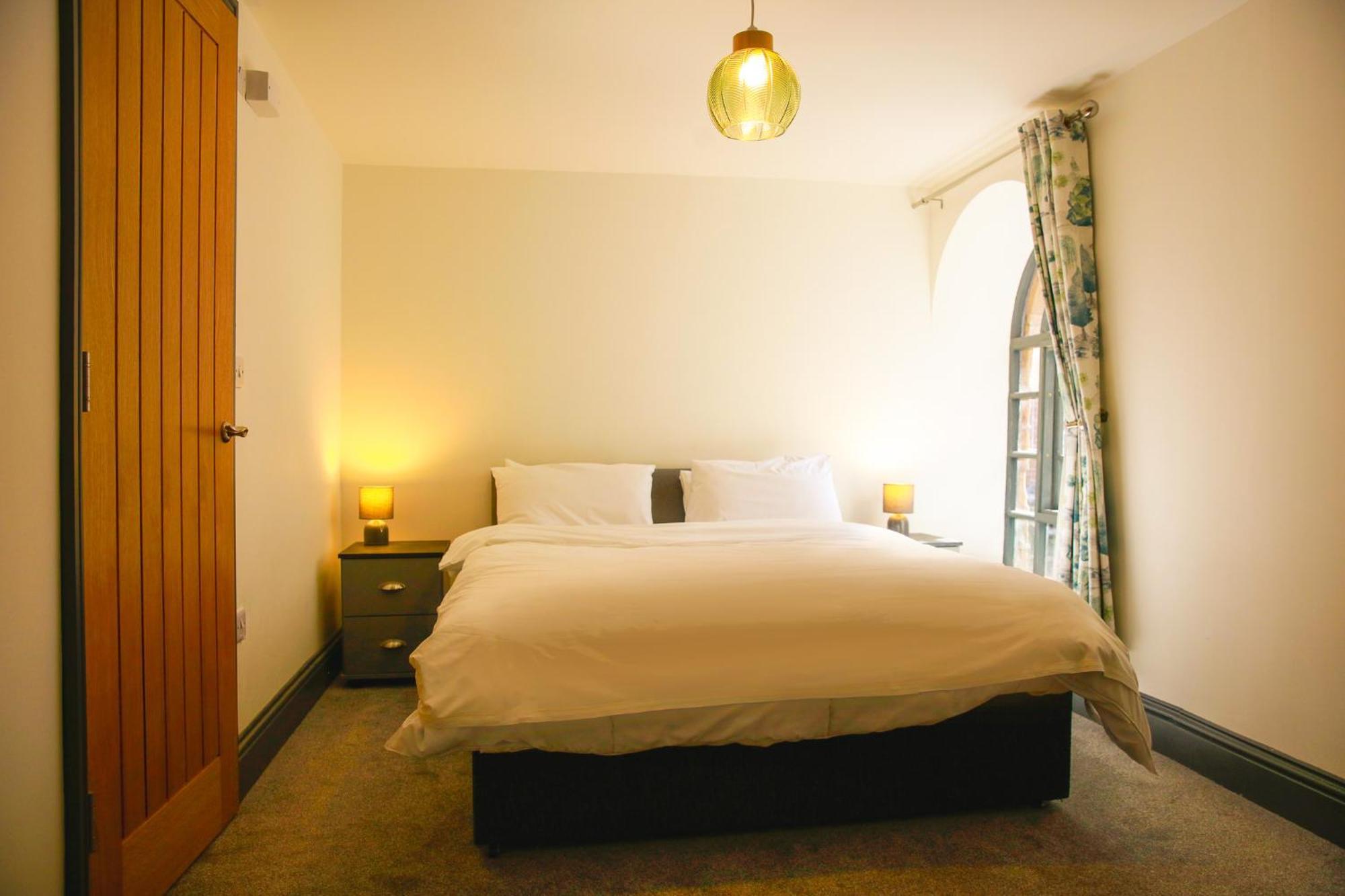 The George Wright Boutique Hotel, Bar & Restaurant Rotherham Luaran gambar
