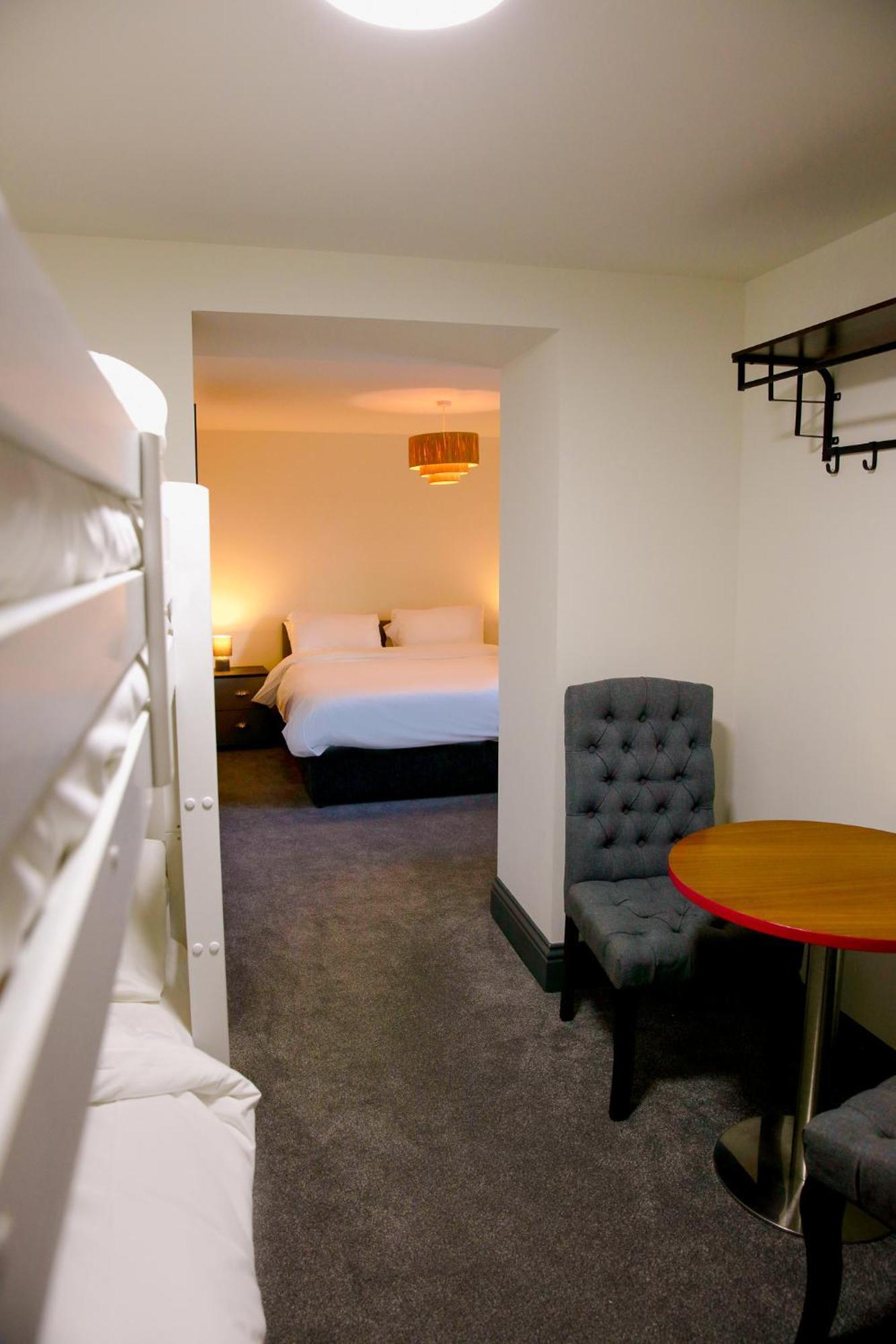 The George Wright Boutique Hotel, Bar & Restaurant Rotherham Luaran gambar