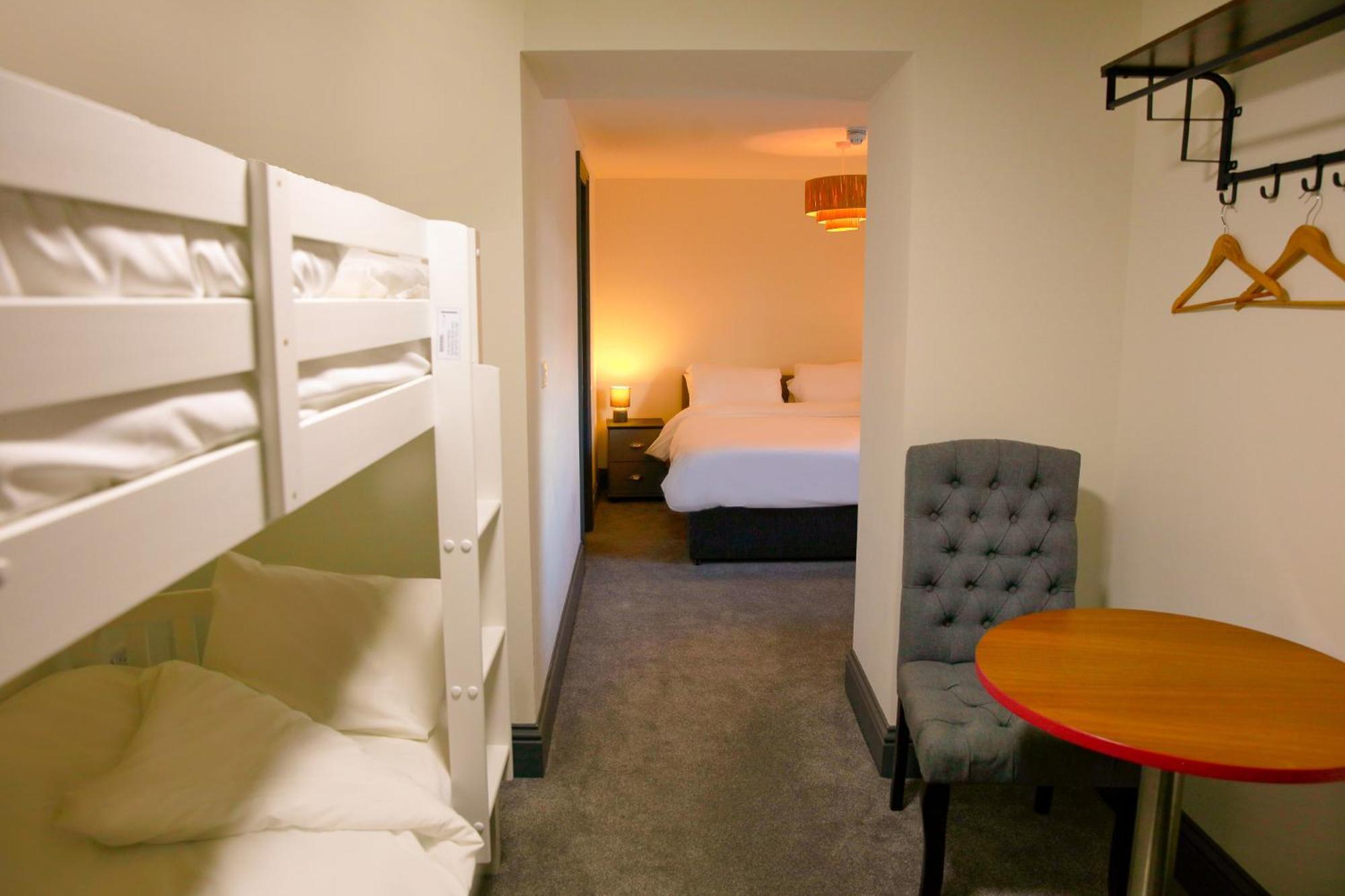 The George Wright Boutique Hotel, Bar & Restaurant Rotherham Luaran gambar
