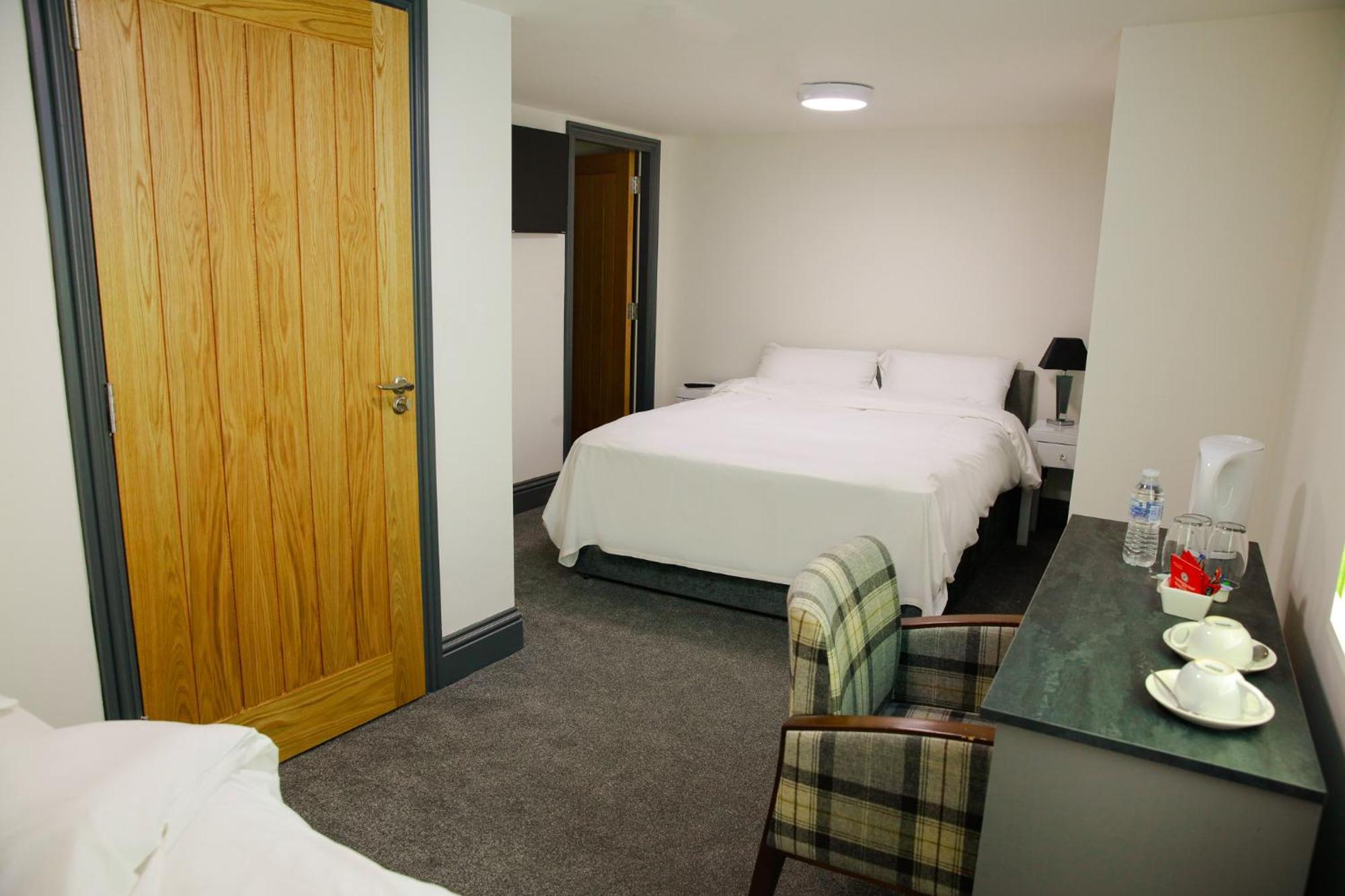 The George Wright Boutique Hotel, Bar & Restaurant Rotherham Luaran gambar