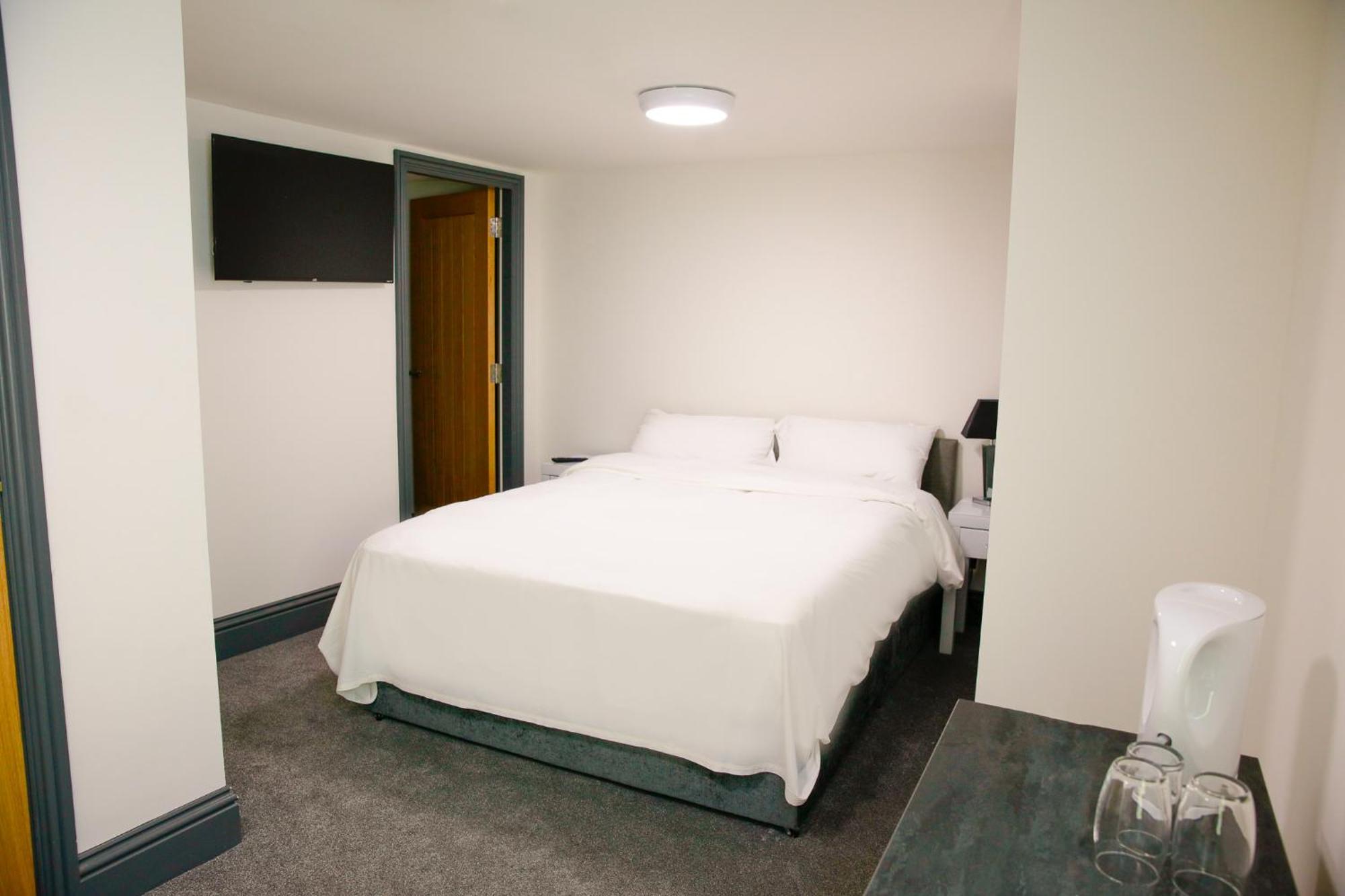 The George Wright Boutique Hotel, Bar & Restaurant Rotherham Luaran gambar