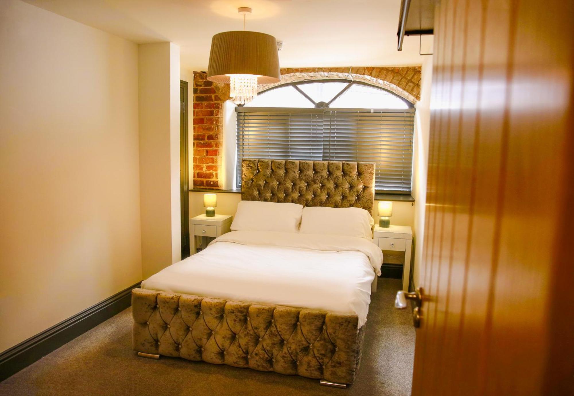 The George Wright Boutique Hotel, Bar & Restaurant Rotherham Luaran gambar