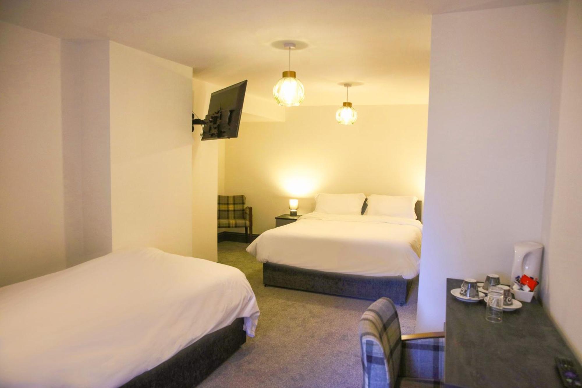 The George Wright Boutique Hotel, Bar & Restaurant Rotherham Luaran gambar