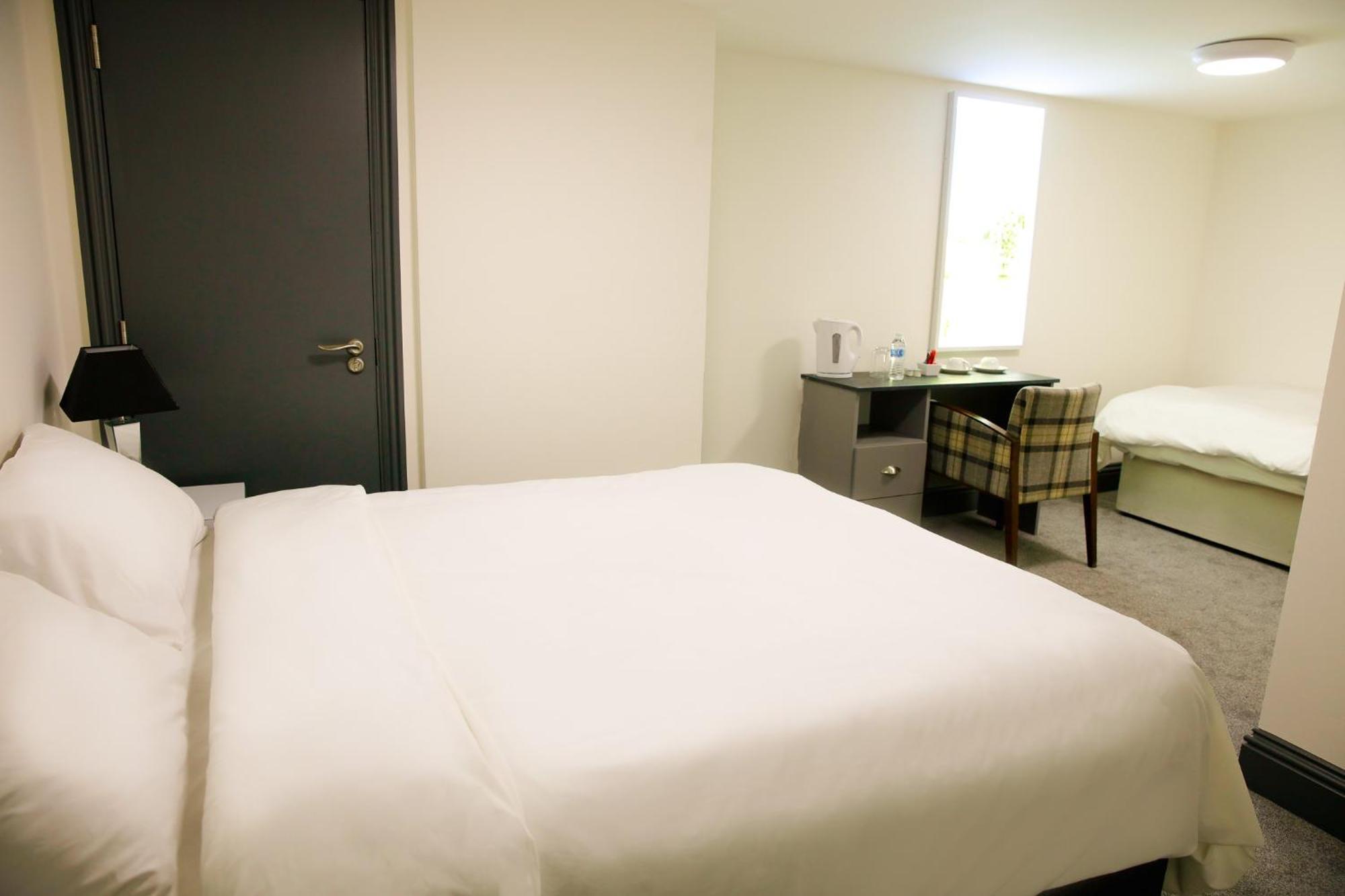 The George Wright Boutique Hotel, Bar & Restaurant Rotherham Luaran gambar