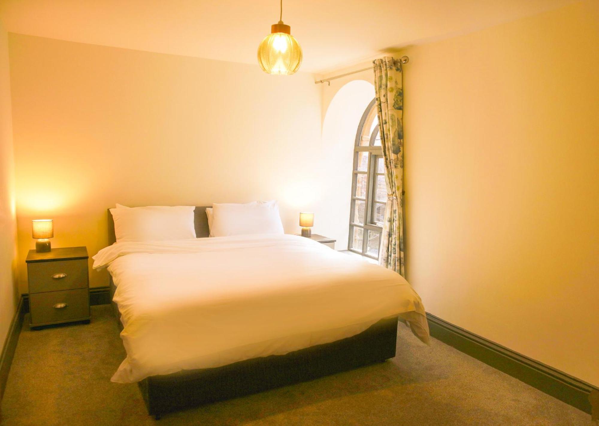 The George Wright Boutique Hotel, Bar & Restaurant Rotherham Luaran gambar