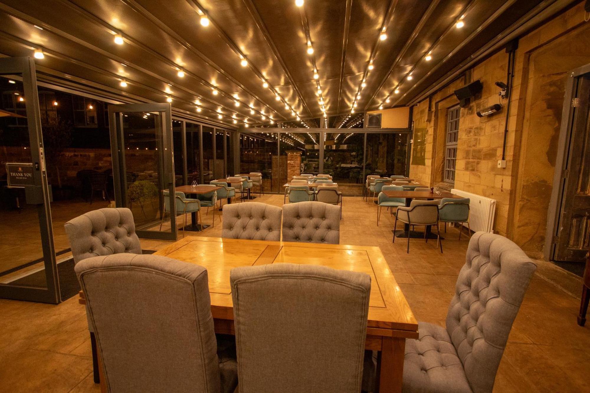 The George Wright Boutique Hotel, Bar & Restaurant Rotherham Luaran gambar