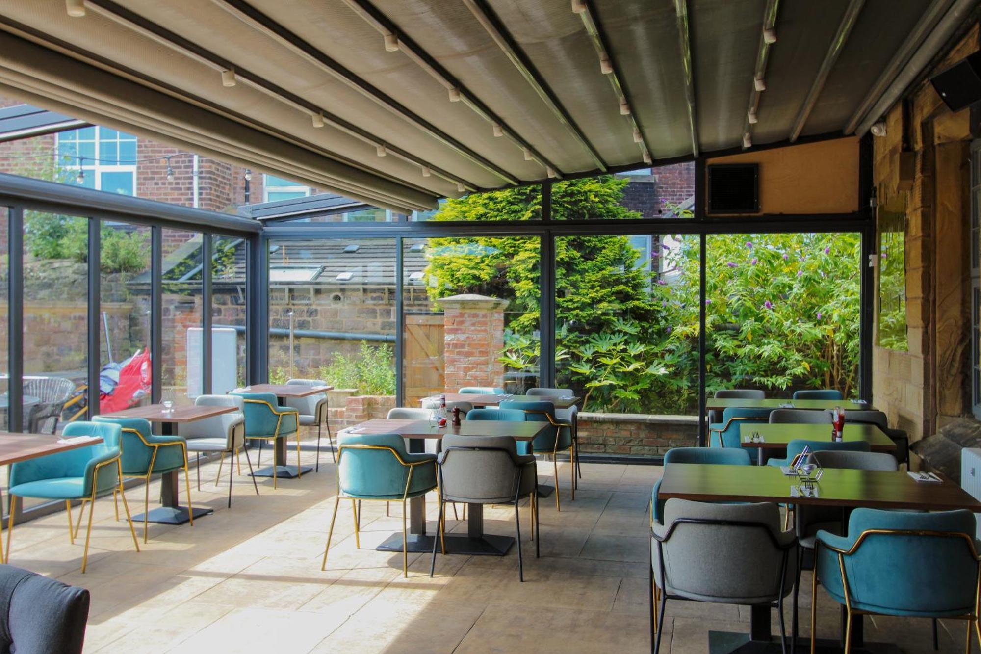 The George Wright Boutique Hotel, Bar & Restaurant Rotherham Luaran gambar