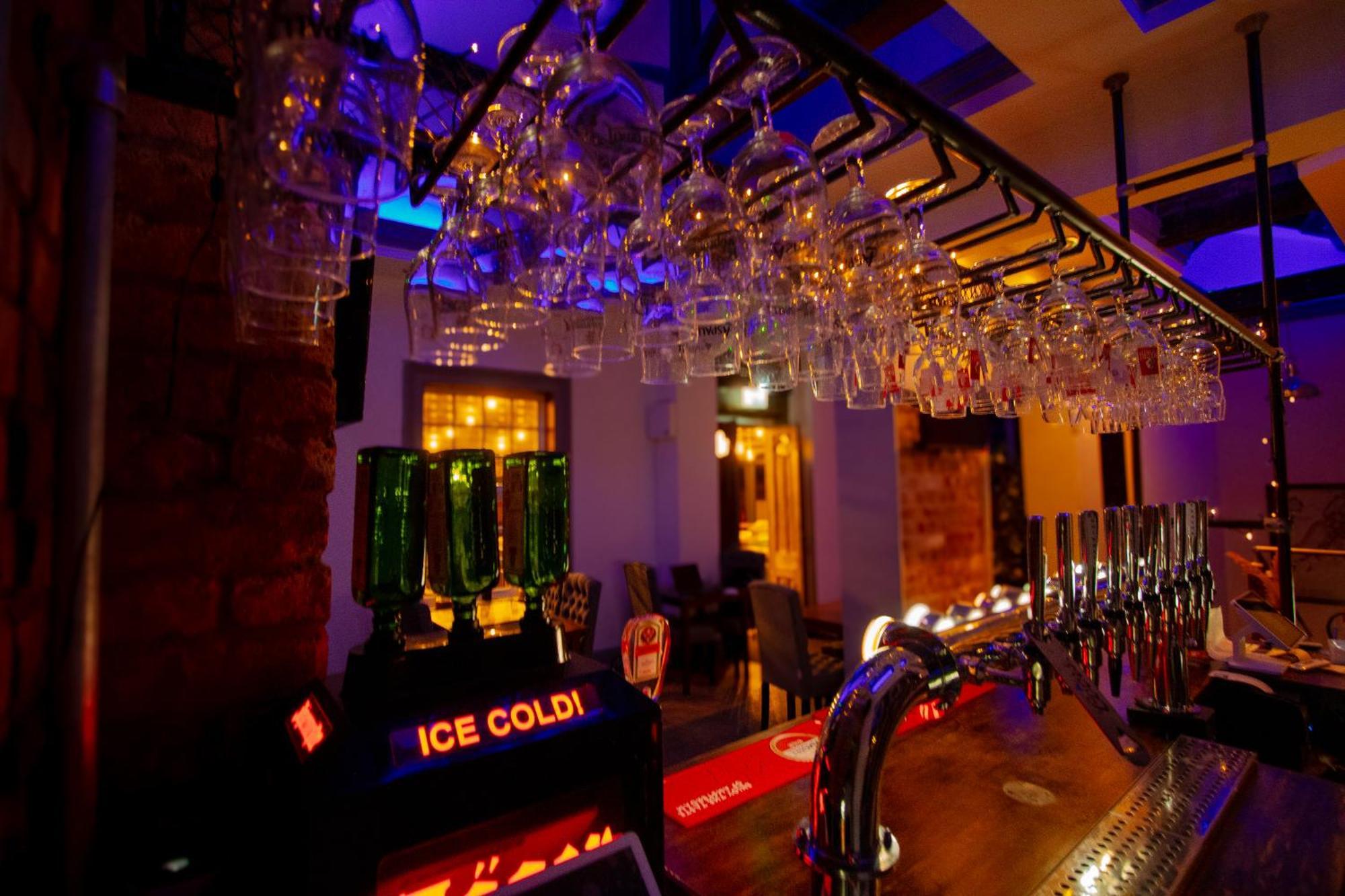 The George Wright Boutique Hotel, Bar & Restaurant Rotherham Luaran gambar