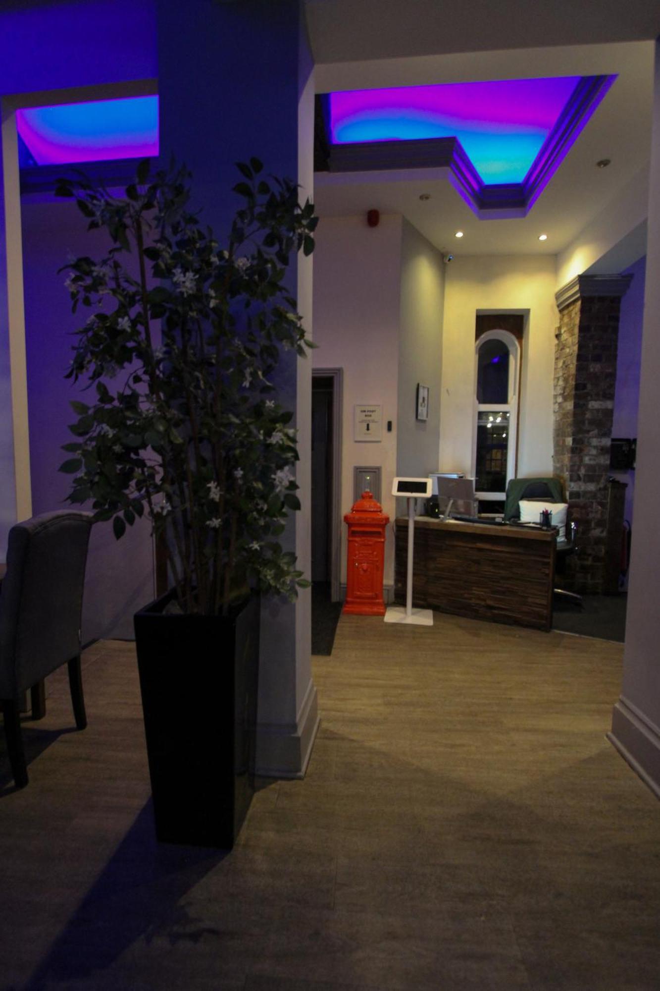 The George Wright Boutique Hotel, Bar & Restaurant Rotherham Luaran gambar
