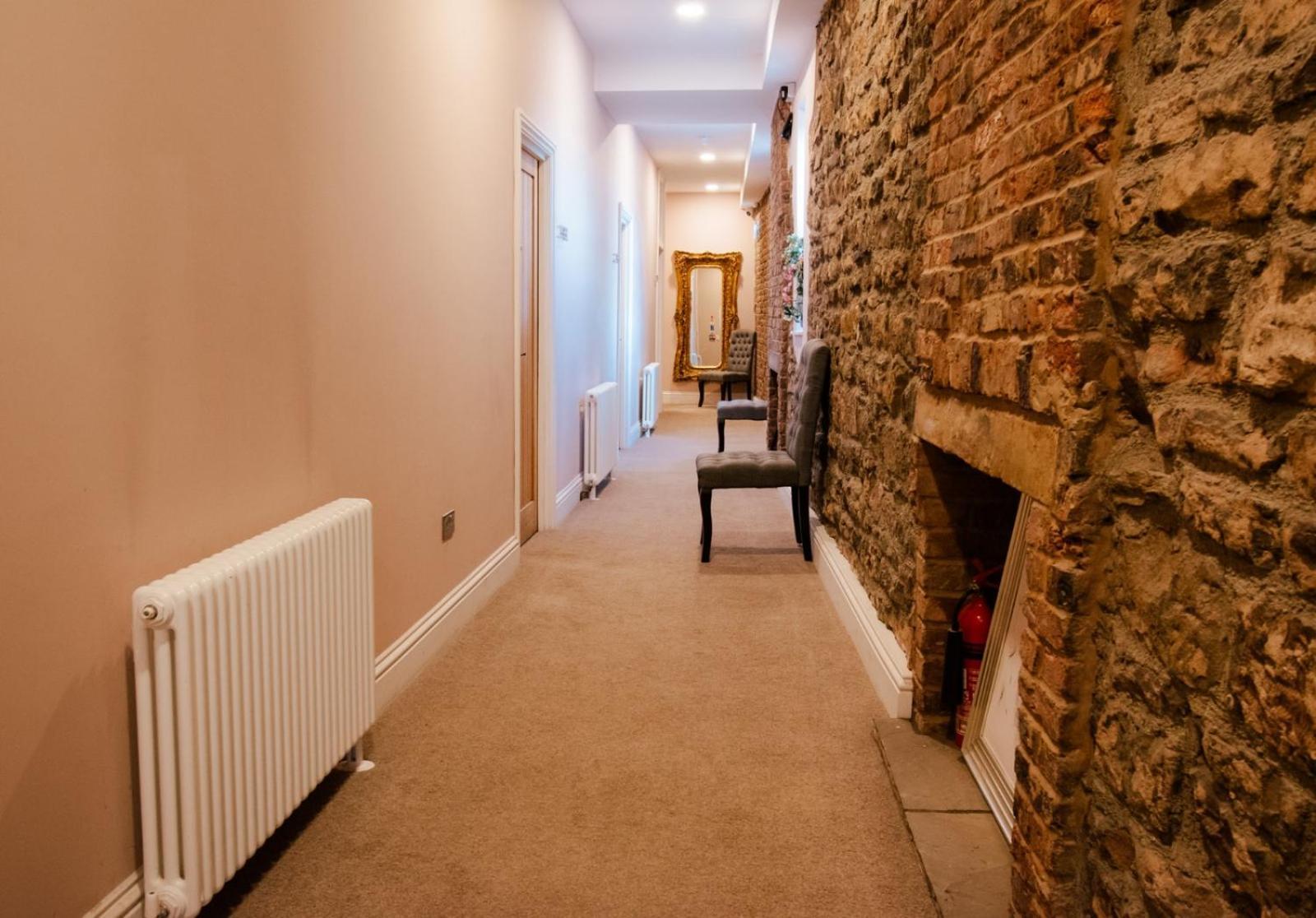 The George Wright Boutique Hotel, Bar & Restaurant Rotherham Luaran gambar