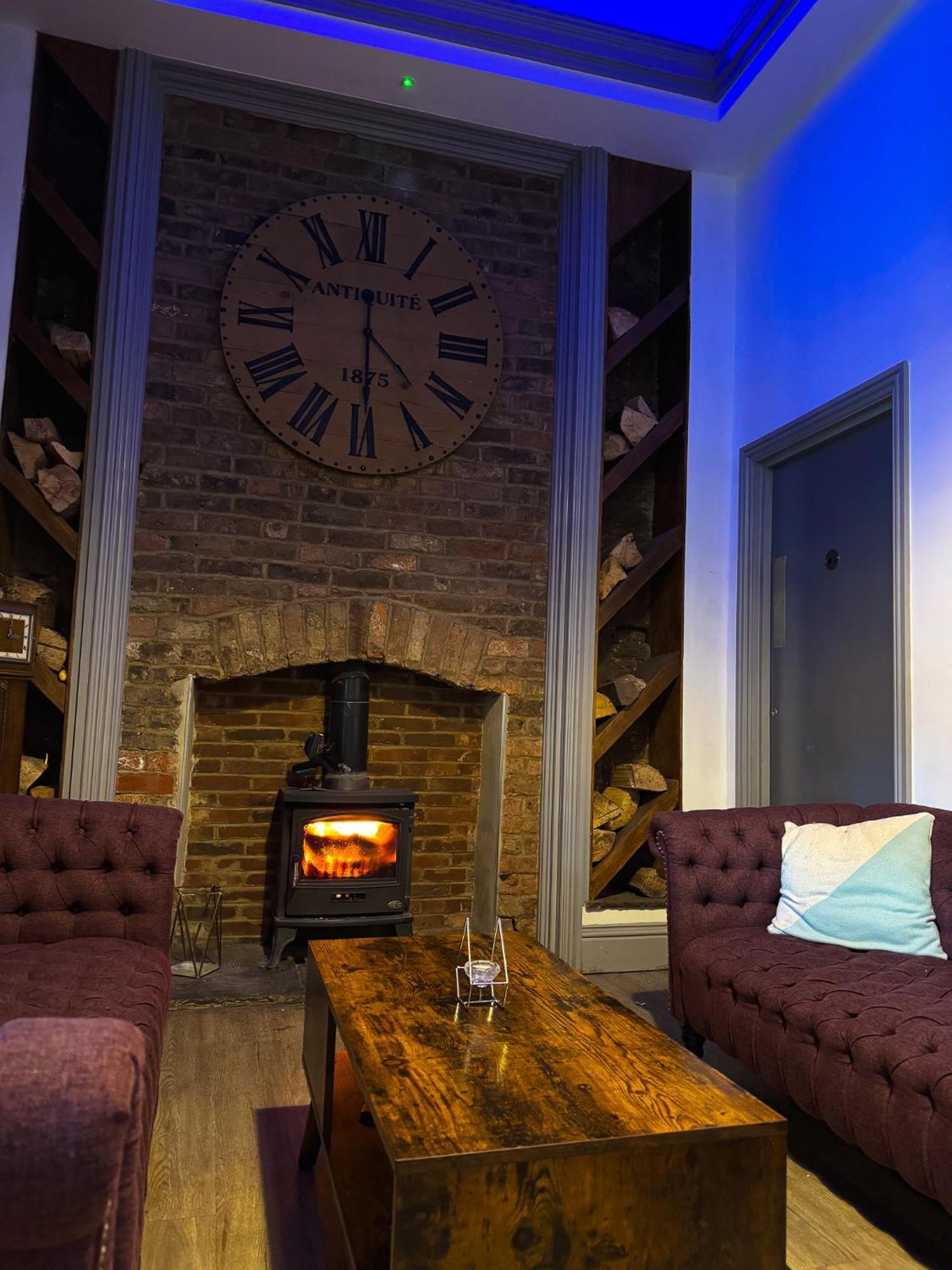 The George Wright Boutique Hotel, Bar & Restaurant Rotherham Luaran gambar