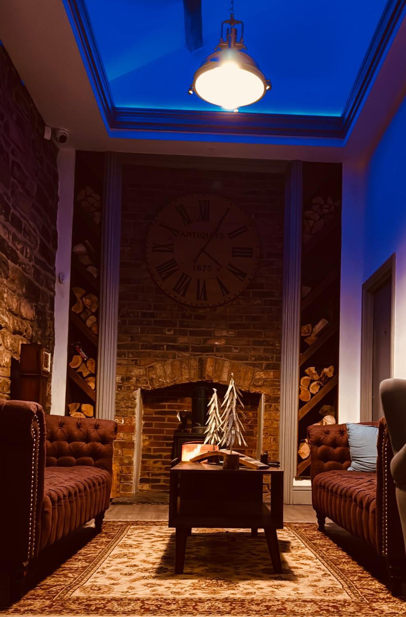 The George Wright Boutique Hotel, Bar & Restaurant Rotherham Luaran gambar