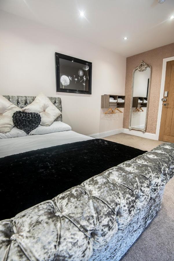 The George Wright Boutique Hotel, Bar & Restaurant Rotherham Luaran gambar
