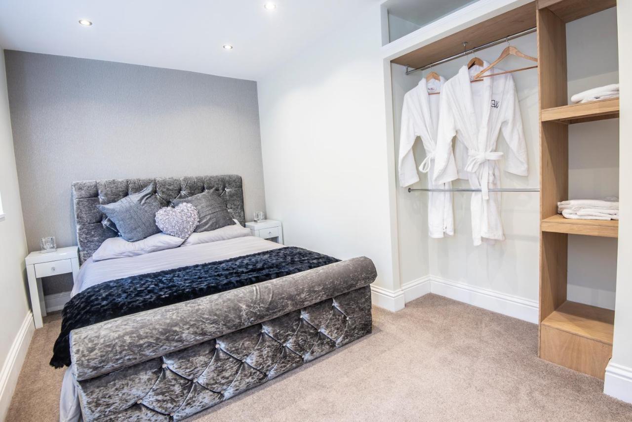 The George Wright Boutique Hotel, Bar & Restaurant Rotherham Luaran gambar